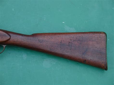 Antique Arms Inc Confederate Marked Enfield Rifle W