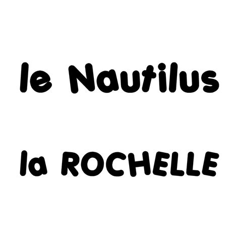 Exemple De Nom Bateau
