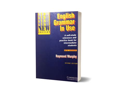 Raymond Murphy English Grammar In Use