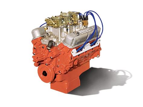 Mopar Crate Engine Performance Motors Hot Rod Network
