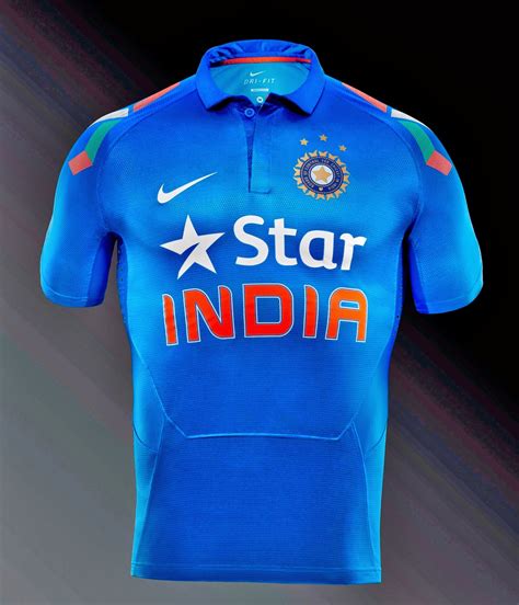 Sports club in mumbai, maharashtra. Indian Cricket Team New Jersey for World T20 2014