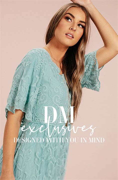 Exclusive Designs Dm Fashion