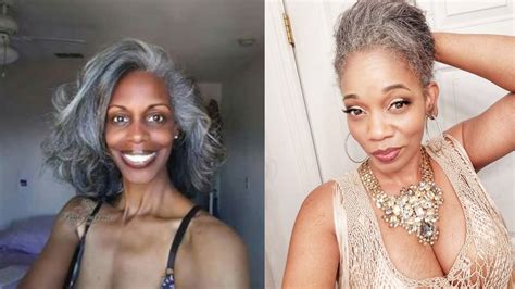 Beautiful Black Women In Their 60s YouTube