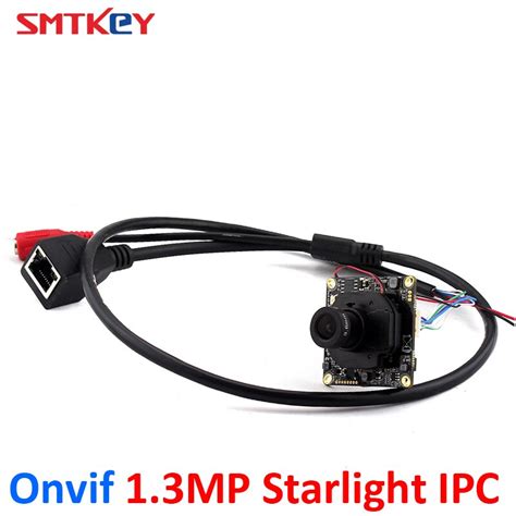 Xm 13mp Starlight Ip Camera Onvif Wired 960p Board Ipc Module Security