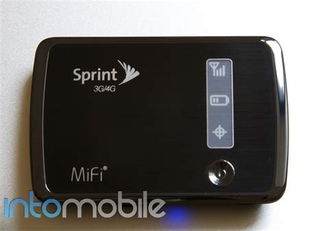 Review Sprint Mifi 3g4g Mobile Hotspot