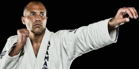 Royce Gracie Brazilian Jiu Jitsus Greatest Fighter Martial Tribes