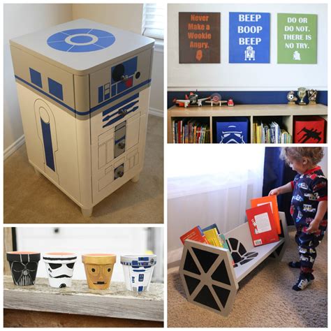 25 Awesome Star Wars Crafts That Fans Will Love Frugal Fun For Boys