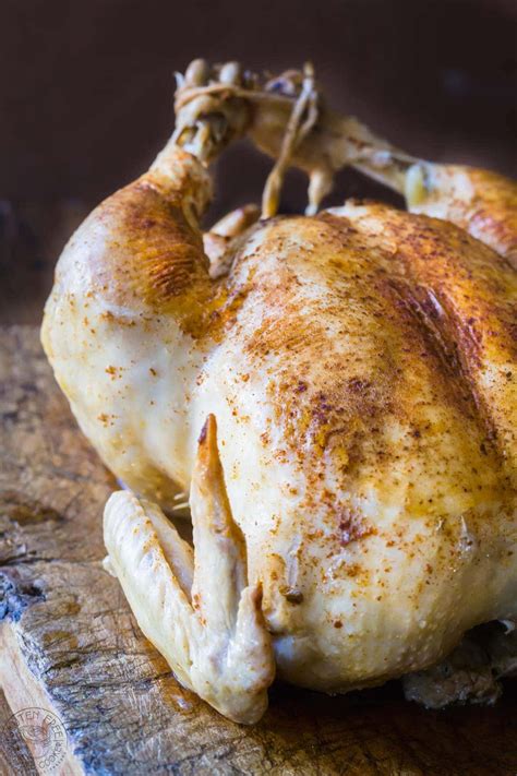 April 14, 2021 55 comments. How to Cook Instant Pot Whole Chicken - Rotisserie Style!