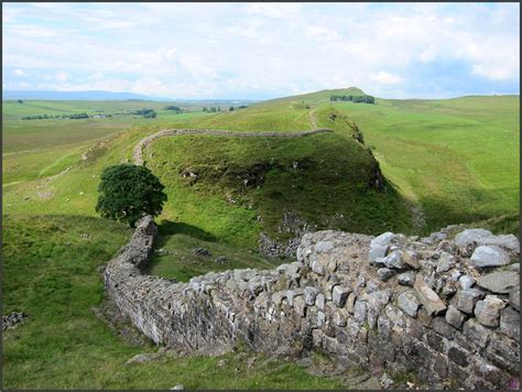 Hadrians Wall Path Flickr