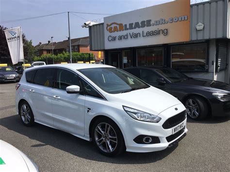 In Review Ford S Max Tdci Titanium Sport Powershift Carlease Uk