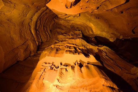 How Big Is Mammoth Cave Az Animals