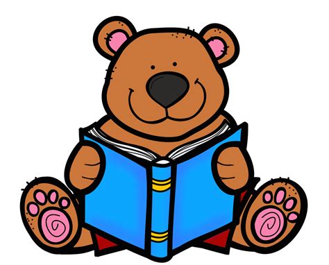Cliparts Reading Library Clipart Best