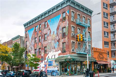 East Harlem The Official Guide To New York City