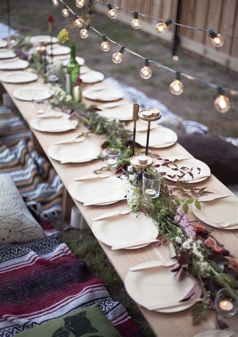 10 Of The Best Christmas Table Decoration Ideas The