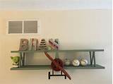 Pictures of Airplane Shelf Pottery Barn