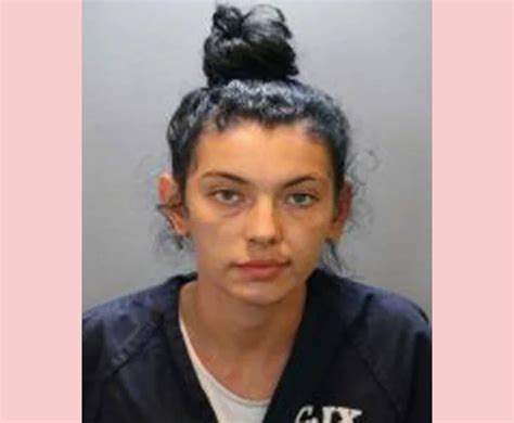 20 year old woman allegedly ran over man with her car after he tried to run over a cat