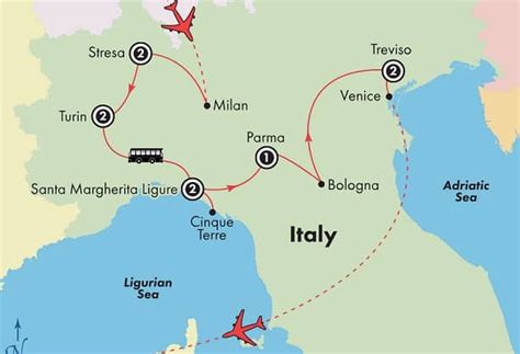 11 Day Small Group Northern Italy Tour Italy Tours All Inclusive