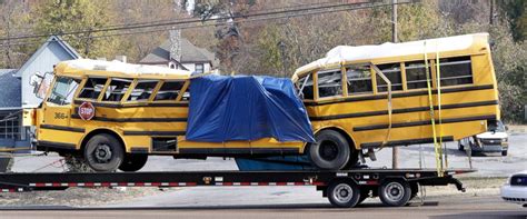 Driver In Deadly Tenn School Bus Crash Was On The Phone During