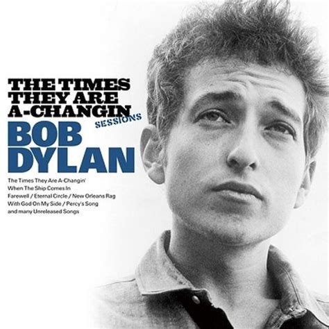 Bob Dylan The Times They Are A Changin Sessions Japanese Cd