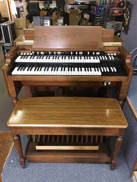 Hammond B3 Organ For Sale 52 Ads For Used Hammond B3 Organs