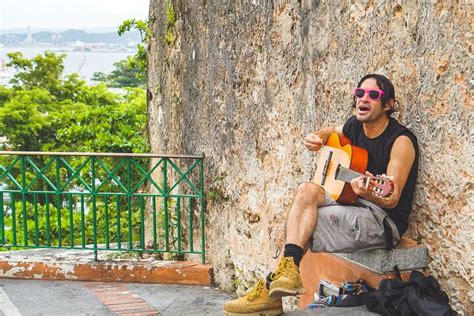 Puerto Rico Old San Juan Guided Walking Tour