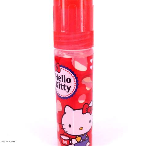Sanrio Licensed Hello Kitty Glue Stick 2 Pcs Etsy