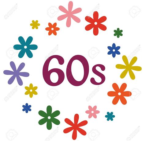 60s Flower Clip Art 20 Free Cliparts Download Images On Clipground 2024
