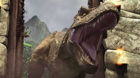 Netflixs Jurassic World Camp Cretaceous Review The Good