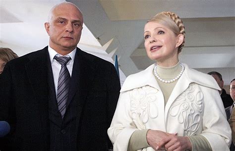 Yulia Tymoshenko Husband Wins Asylum In Czech Republic