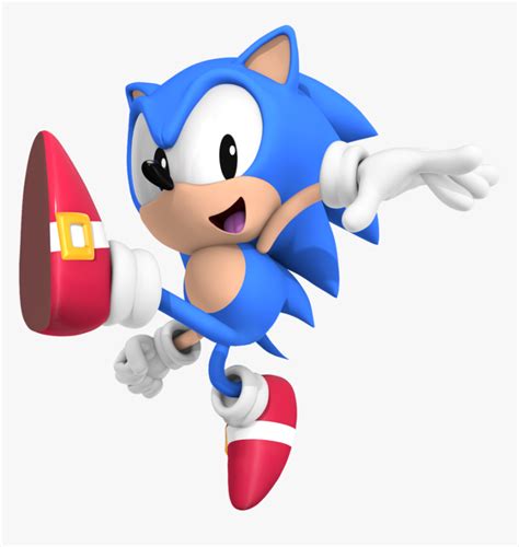Sonic The Hedgehog Clipart Classic Sonic Sonic Forces Sonic Clasico