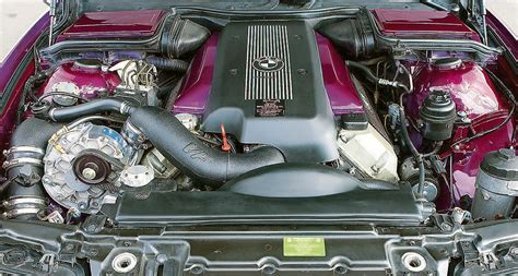 To achieve this, bmw increased engine capacity. BMW M60 and M62 engines - Drive