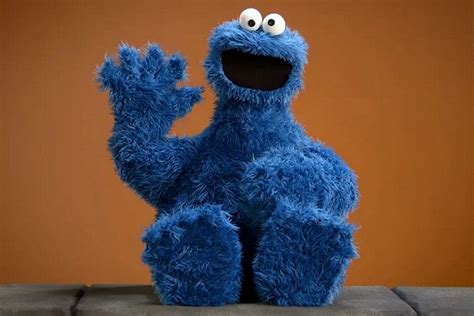 Life Size Puppet Toys Hasbro Haslab Cookie Monster