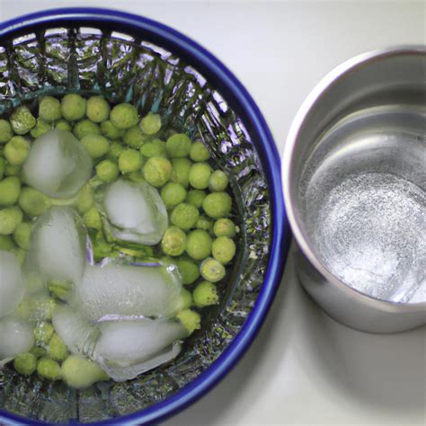 How Long To Blanch Peas A Comprehensive Guide For Perfectly Cooked