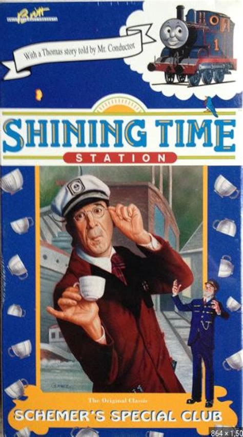 Shining Time Station Schemers Special Club Tv Episode 1993 Imdb