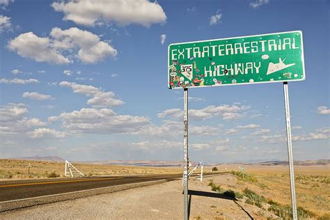 Your Ultimate Extraterrestrial Highway Road Trip Dailyamericacom