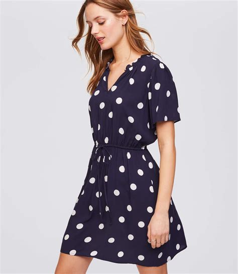 Shop LOFT for stylish women’s clothing | Dresses, Tie waist dress