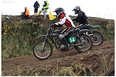 14 Bsa Victor 500 Bj 1965 Classic Off Road Festival Wie Flickr