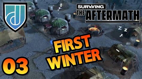 Surviving The Aftermath Episode 3 Building Alliances And Winter