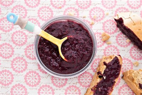 Because this cobbler is made in the instant pot, the crust/topping does not dry out as much as when you bake it. Instant Pot Blackberry Jam (With images) | Blackberry jam ...