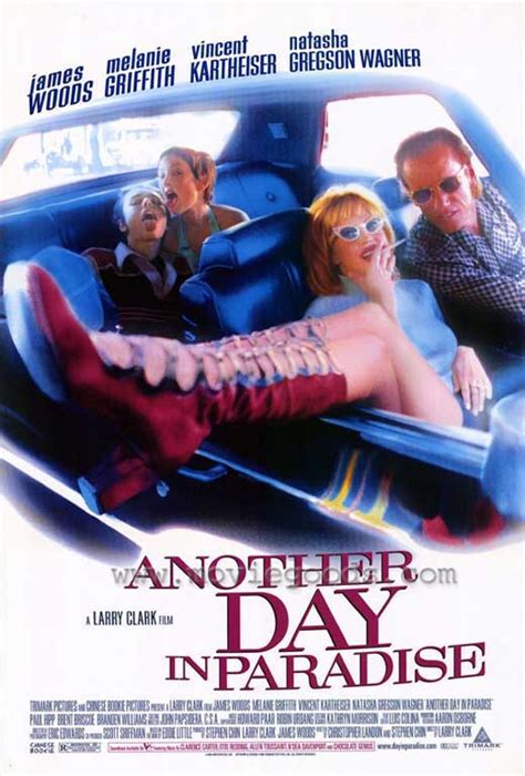 As such, the song was a substantial departure from the danc. Another Day in Paradise Movie Posters From Movie Poster Shop