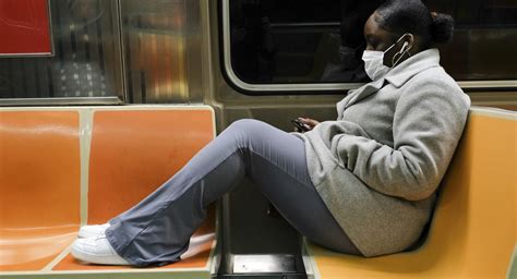 Conversational Seating Is Disappearing On New York City Subways As