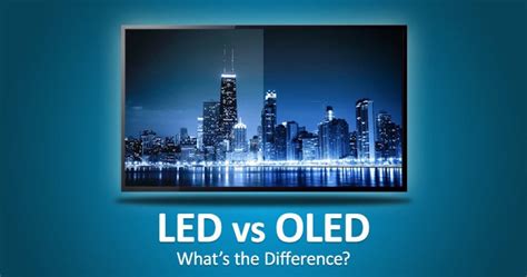 Oled Vs 4k Explained And Compared Curvedview