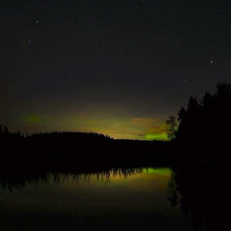 Finland Suomi Lake And Night Photography 4k Hd Wallpaper