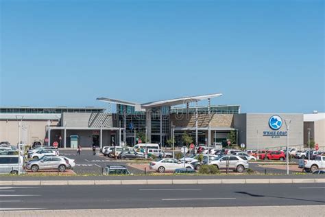 Whale Coast Mall In Hermanus Editorial Photography Image Of Spring