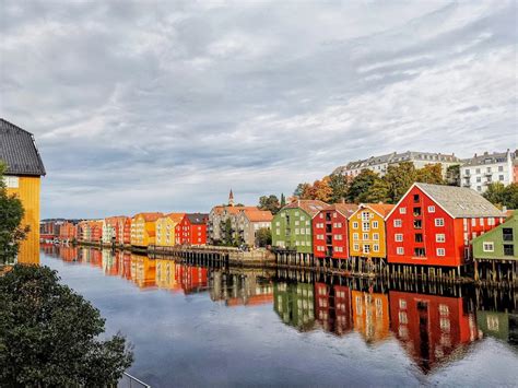 15 Fun Things To Do In Trondheim Norway In 2 Days Sidewalk Safari