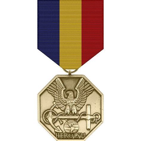 Navy And Marine Corps Medal Military Medals And Ribbons Us Military