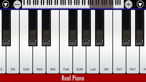 Real Piano For Android Apk Download