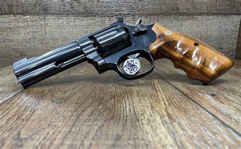 Smith Wesson Model 16 4 32 Magnum