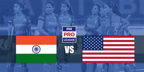 india vs usa highlights women s fih pro league 2023 24