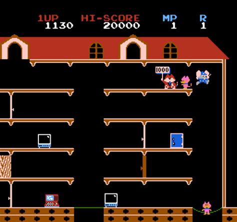 A finales de los 90 mb lo retiró del mercado, aunque hoy en día es posible volverlo a comprar por medio de la juguetera asmodeé que ha quizás uno de los juegos más divertidos y preferidos de los niños de los 80 y 90. Mappy (1983) | Videojuegos retro, Video juego, Arcade